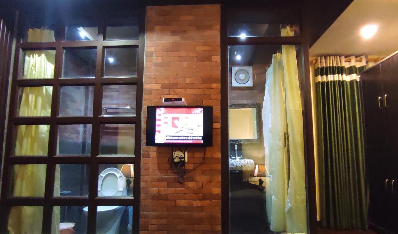 Hotel Madhuban Nainital Buitenkant foto