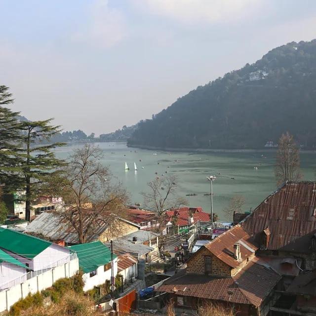 Hotel Madhuban Nainital Buitenkant foto