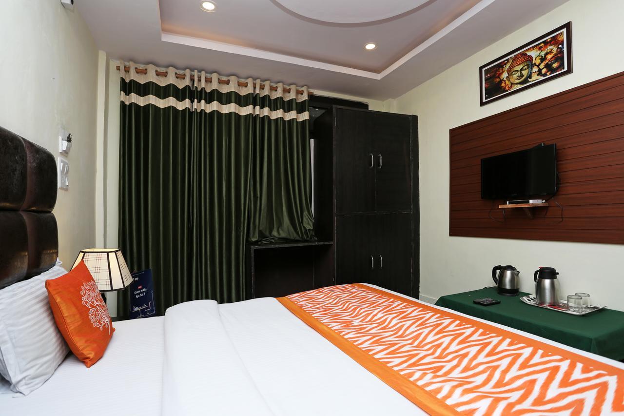 Hotel Madhuban Nainital Buitenkant foto