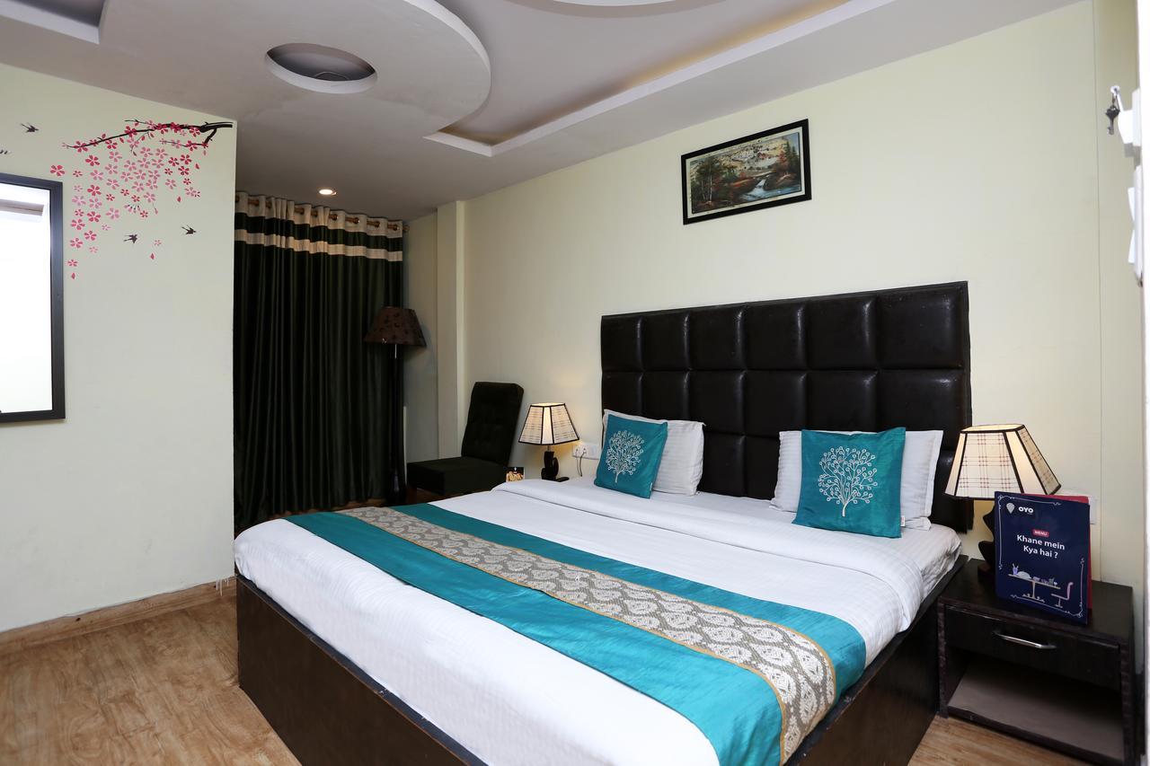 Hotel Madhuban Nainital Buitenkant foto